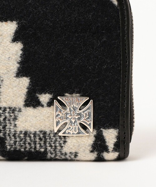 別注】PENDLETON / Long Wallet（財布）｜BILL WALL LEATHER（ビル
