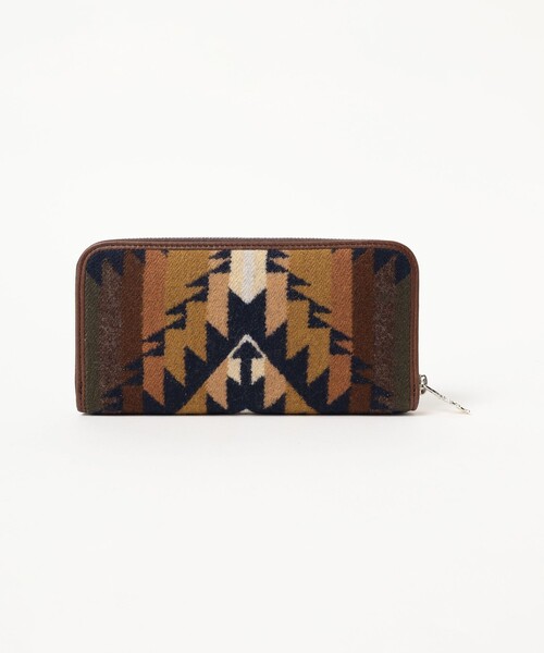BILL WALL LEATHER（ビルウォールレザー）の「【別注】PENDLETON / Long Wallet（財布・レディース・その他1/その他・ONE SIZE）」の11枚目の写真
