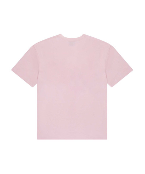 SAFARISPOT(サファリスポット)の「スティッカーパックT(ピンク)(Tシャツ/カットソー・レディース・ピンク・FREE)」の2枚目の写真