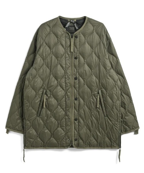 セール】TAION MILITARY M65 LINER W-ZIP DOWN JKT (SOFT SHELL