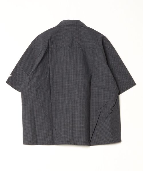 FAT(エフエイティー)の「CROPWEP(シャツ/ブラウス・メンズ・オフホワイト/ブラック・JUMBO(XXL)/FAT(XL)/SKINNY(L)/TITCH(M))」の3枚目の写真