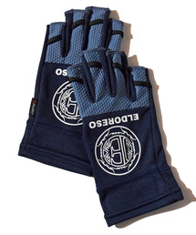 ELDORESO（エルドレッソ）の「Half-Cut Gloves / ハーフカットグローブ（手袋）」