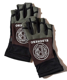 ELDORESO（エルドレッソ）の「Half-Cut Gloves / ハーフカットグローブ（手袋）」