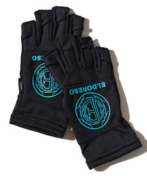 ELDORESO（エルドレッソ）の「Half-Cut Gloves / ハーフカットグローブ（手袋）」