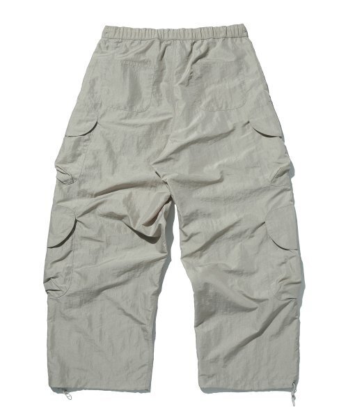 suade（スエード）の「NYLON CARGO PANTS [LIGHT GRAY]（その他パンツ・レディース・その他・SMALL）」の14枚目の写真