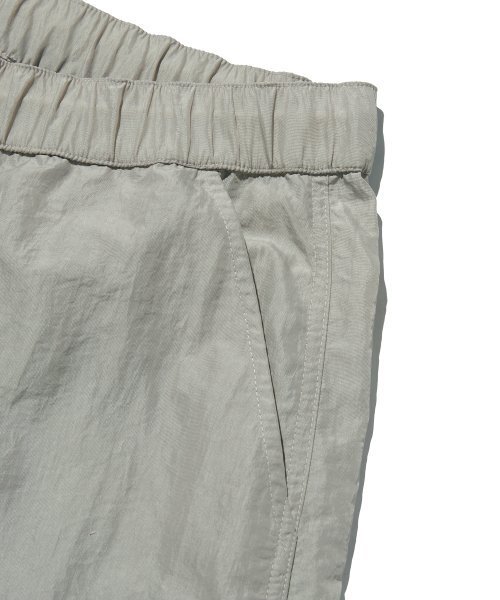 suade（スエード）の「NYLON CARGO PANTS [LIGHT GRAY]（その他パンツ・レディース・その他・SMALL）」の12枚目の写真