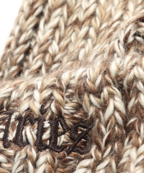 ARIES / アリーズ RIB KNIT SPACE DYE BEANIE（ニットキャップ