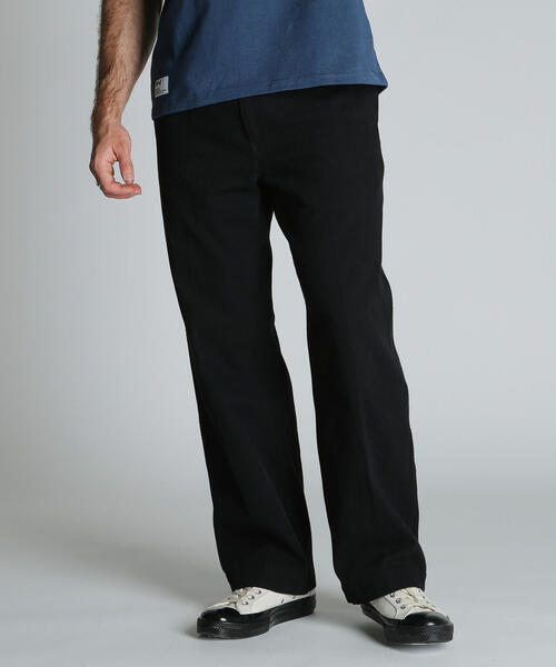 Schott/ショット/KERSEY TROUSERS/カルゼ パンツ（スラックス