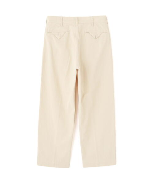 schott（ショット）の「Schott/ショット/KERSEY TROUSERS/カルゼ パンツ（スラックス・メンズ・ナチュラル/ブラック・30/32/34/36）」の22枚目の写真