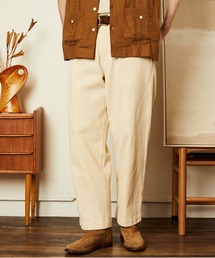 schott（ショット）の「Schott/ショット/KERSEY TROUSERS/カルゼ パンツ（スラックス）」