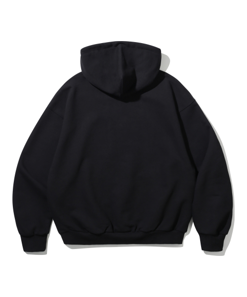 URBANSTOFF（アーバンストッフ）の「マインドアトラス フードパーカー (ブラック)（パーカー・レディース・その他・MEDIUM/LARGE）」の2枚目の写真