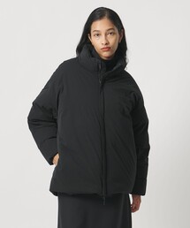 <D.O UNITED ARROWS BY DAISUKE OBANA for WOMEN>TFT DOWN JACKET BLACK/ダウンジャケット