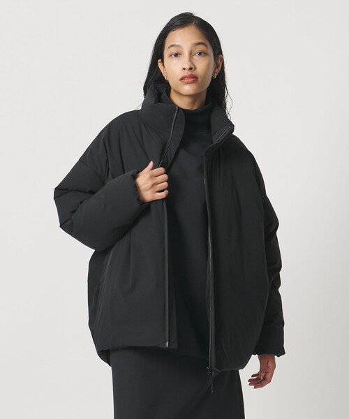パタゴニア ユナイテッドアローズブラック ダウンジャケット 完売 D.O UNITED ARROWS BY DAISUKE OBANA for WOMEN＞TFT DOWN JACKET