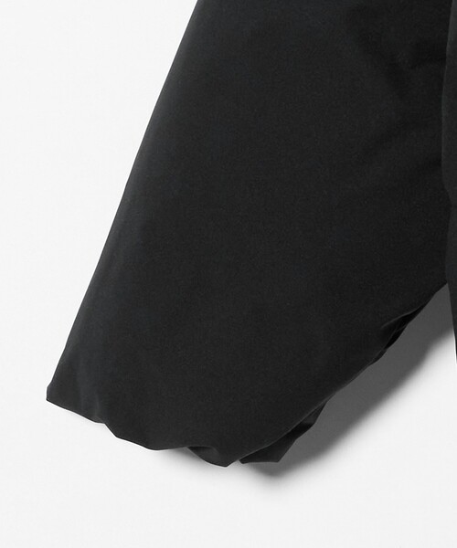 UNITED ARROWS & SONS by DAISUKE OBANA(ユナイテッドアローズアンドサンズバイダイスケオバナ)の「<D.O UNITED ARROWS BY DAISUKE OBANA for WOMEN>TFT DOWN JACKET BLACK/ダウンジャケット(ダウンジャケット/コート・レディース・ブラック・M/S)」の15枚目の写真
