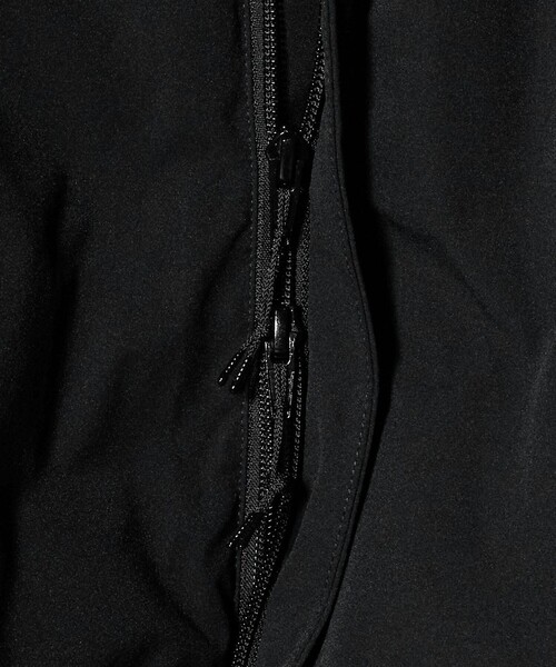 UNITED ARROWS & SONS by DAISUKE OBANA(ユナイテッドアローズアンドサンズバイダイスケオバナ)の「<D.O UNITED ARROWS BY DAISUKE OBANA for WOMEN>TFT DOWN JACKET BLACK/ダウンジャケット(ダウンジャケット/コート・レディース・ブラック・M/S)」の18枚目の写真