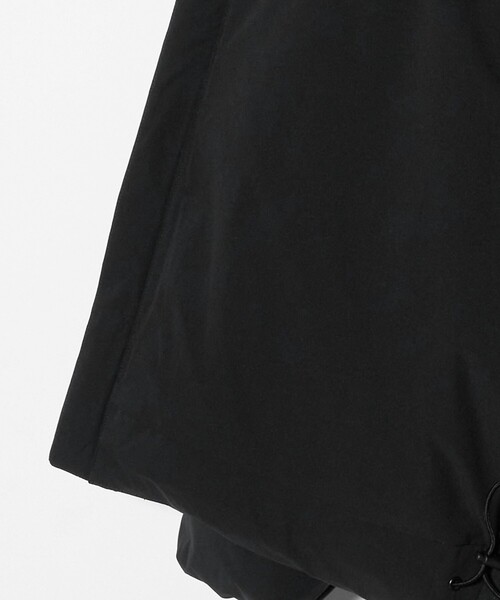UNITED ARROWS & SONS by DAISUKE OBANA(ユナイテッドアローズアンドサンズバイダイスケオバナ)の「<D.O UNITED ARROWS BY DAISUKE OBANA for WOMEN>TFT DOWN JACKET BLACK/ダウンジャケット(ダウンジャケット/コート・レディース・ブラック・M/S)」の19枚目の写真