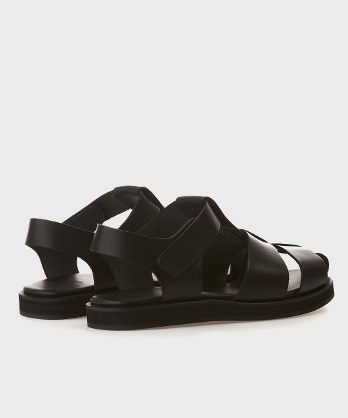 JOSEPHT(ジョセフ)の「LICCIO BLACK(サンダル・レディース・その他・23cm/23.5cm/24cm/24.5cm/25cm/28cm)」の3枚目の写真