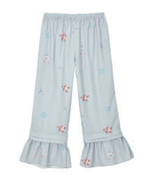 セール】YB x Oliwa Star Print Mesh Graphic Skirt（スカート