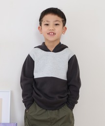 FUNALIVE（ファンアライブ）の「裏起毛パーカー kids（パーカー・キッズ）」