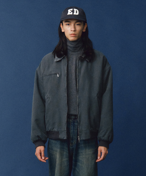 Vintage jumper (vtg gray) 【公式通販】