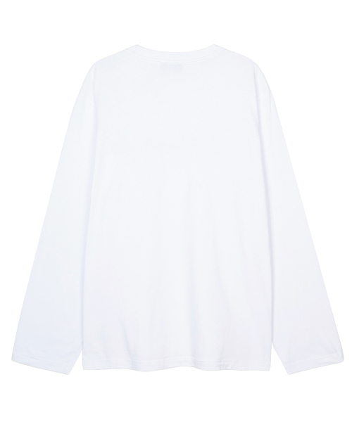 FDR(エフディーアール)の「USA Research LAB Logo Long sleeve White(Tシャツ/カットソー・メンズ・その他・MEDIUM/LARGE/SMALL)」の6枚目の写真