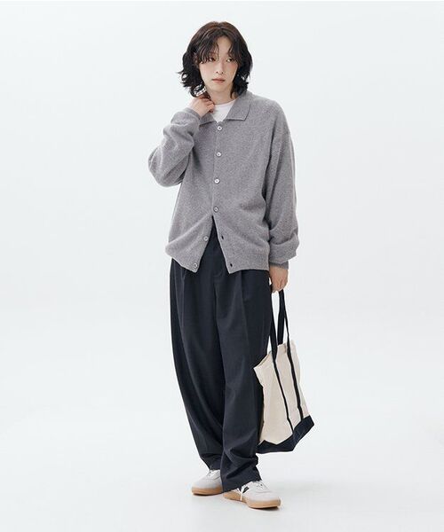 FDR(エフディーアール)の「USA Research LAB Logo Long sleeve White(Tシャツ/カットソー・メンズ・その他・MEDIUM/LARGE/SMALL)」の9枚目の写真