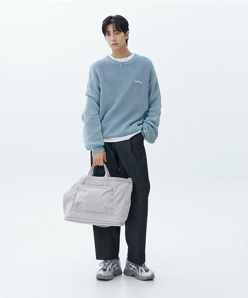FDR(エフディーアール)の「USA Research LAB Logo Long sleeve White(Tシャツ/カットソー・メンズ・その他・MEDIUM/LARGE/SMALL)」の10枚目の写真