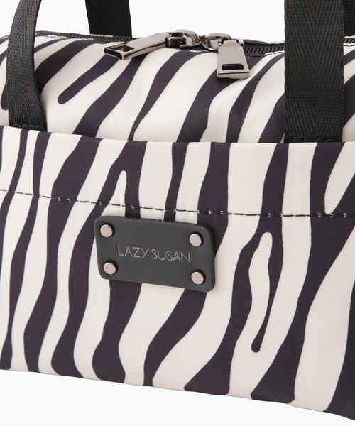 LAZY SUSAN（レイジースーザン）の「ミニショルダーバッグ　アニマルプリント（ショルダーバッグ・レディース・レオパード/ゼブラ・FREE）」の11枚目の写真