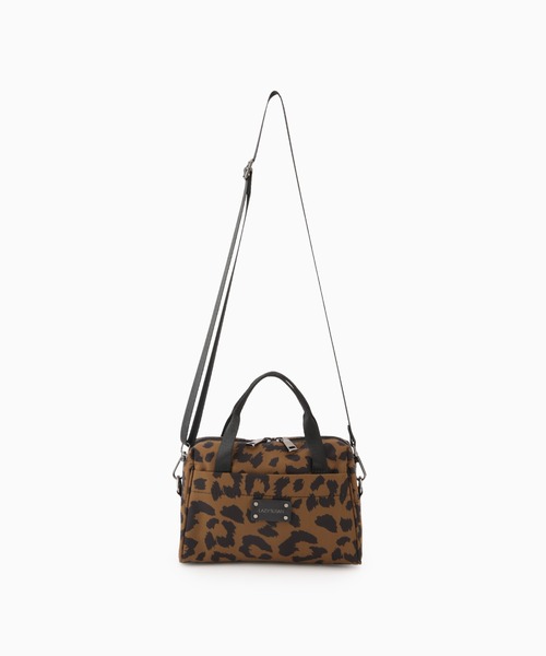 LAZY SUSAN（レイジースーザン）の「ミニショルダーバッグ　アニマルプリント（ショルダーバッグ・レディース・レオパード/ゼブラ・FREE）」の6枚目の写真