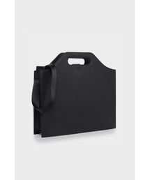 PROXY.L（プロキシエル）の「Solid Briefcase (Large/Black)（ビジネスバッグ）」