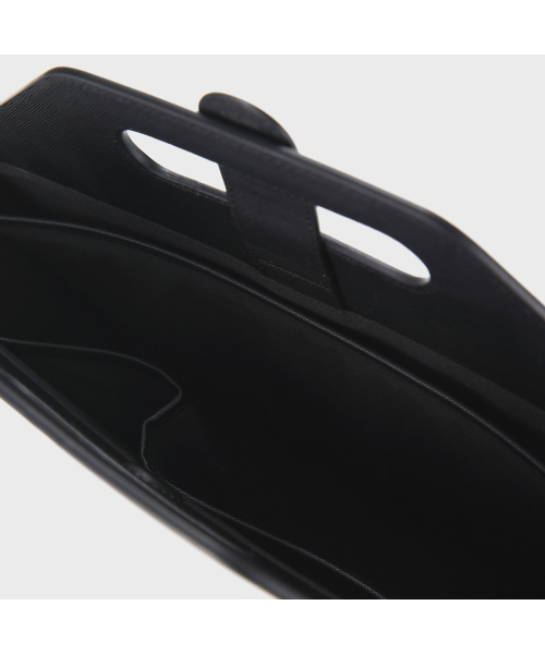 PROXY.L(プロキシエル)の「Solid Briefcase (Large/Black)(ビジネスバッグ・レディース・その他・FREE)」の3枚目の写真