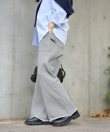 JOURNAL STANDARD（ジャーナルスタンダード）の「ワイドベイカースウェットパンツ（スウェットパンツ）」
