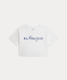 POLO RALPH LAUREN CHILDRENSWEAR（ポロ ラルフ ローレン チルドレンズウェア）の「Polo チーム コットン ジャージー ボクシー Tシャツ（Tシャツ/カットソー）」