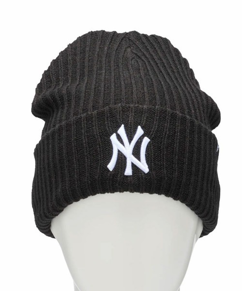 '47（フォーティーセブン）の「【'47】CUFF KNIT Harbor MLB / 9カラー（ニットキャップ/ビーニー・メンズ・ブラック系1/ブラウン/ブラック系3/ホワイト/ブラック系/ネイビー/ブラック/ブラック系2/ブルー・ONE SIZE）」の11枚目の写真