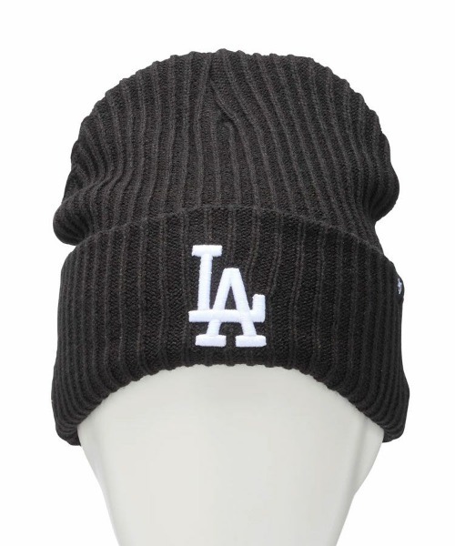'47（フォーティーセブン）の「【'47】CUFF KNIT Harbor MLB / 9カラー（ニットキャップ/ビーニー・メンズ・ブラック系1/ブラウン/ブラック系3/ホワイト/ブラック系/ネイビー/ブラック/ブラック系2/ブルー・ONE SIZE）」の14枚目の写真