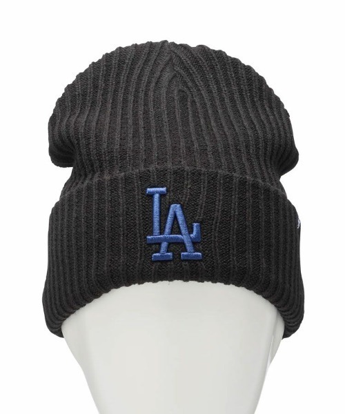 '47（フォーティーセブン）の「【'47】CUFF KNIT Harbor MLB / 9カラー（ニットキャップ/ビーニー・メンズ・ブラック系1/ブラウン/ブラック系3/ホワイト/ブラック系/ネイビー/ブラック/ブラック系2/ブルー・ONE SIZE）」の15枚目の写真