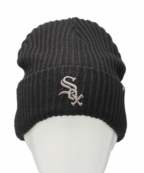 '47（フォーティーセブン）の「【'47】CUFF KNIT Harbor MLB / 9カラー（ニットキャップ/ビーニー・メンズ・ブラック系1/ブラウン/ブラック系3/ホワイト/ブラック系/ネイビー/ブラック/ブラック系2/ブルー・ONE SIZE）」の18枚目の写真