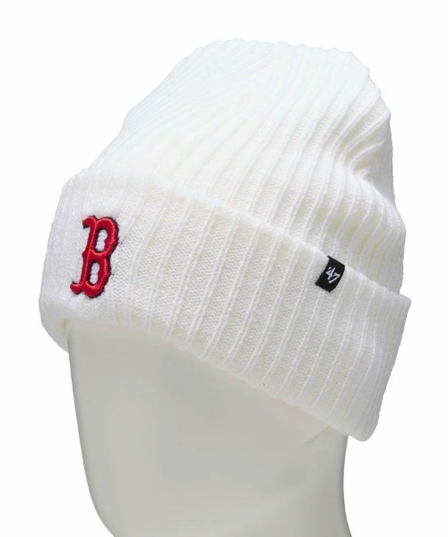'47（フォーティーセブン）の「【'47】CUFF KNIT Harbor MLB / 9カラー（ニットキャップ/ビーニー・メンズ・ブラック系1/ブラウン/ブラック系3/ホワイト/ブラック系/ネイビー/ブラック/ブラック系2/ブルー・ONE SIZE）」の20枚目の写真