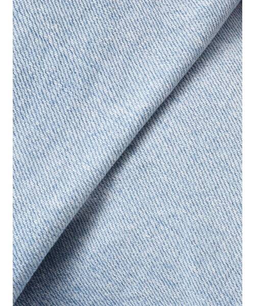 Ungrid（アングリッド）の「レースドッキングルーズデニム（デニムパンツ・レディース・ブルー・26inch/25inch/24inch）」の5枚目の写真