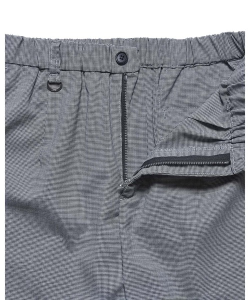 SOPHNET.（ソフネット）の「TROPICAL CHECK TAPERED BOLD PANTS（スラックス・メンズ・B/A・2/3/4/5/1）」の10枚目の写真