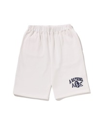 A BATHING APE（アベイシングエイプ）の「BAPE WASHED EFFECT SWEAT SHORTS（スウェットパンツ）」