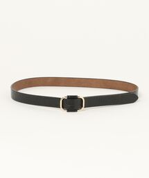 Q | クロコ型押しベルト(ベルト)