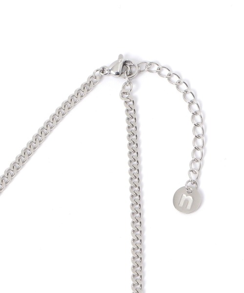 niko and...（ニコアンド）の「ステンレスアソートトップネックレス2（ネックレス・レディース・その他1/その他2・0）」の4枚目の写真