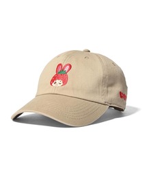 Lafayette（ラファイエット）の「オーパレス【OH!PALACE】- キューピー キャップ 【KEWPIE ICHIGO 01 TWILL CAP KHAKI】（キャップ）」