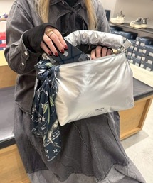 CONVERSE TOKYO | PADDED SQUARE HAND BAG(ハンドバッグ)