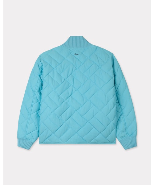 KENZO(ケンゾー)の「キルティング ダウン ジャケット(その他アウター・レディース・ブルー系その他・SMALL)」の2枚目の写真