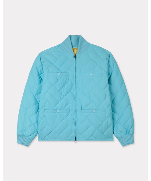 KENZO(ケンゾー)の「キルティング ダウン ジャケット(その他アウター・レディース・ブルー系その他・SMALL)」の7枚目の写真