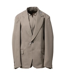 Front Layered Jacket
