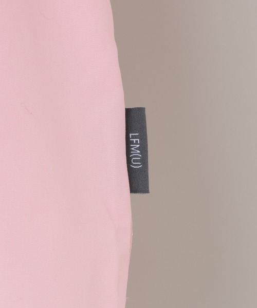 LOWRYS FARM（ローリーズファーム）の「【LFM(U)】BROAD SHIRT　 635615（シャツ/ブラウス・メンズ・ピンク/ホワイト/ブルー/ベージュ・LARGE/MEDIUM）」の11枚目の写真