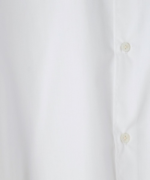 LOWRYS FARM（ローリーズファーム）の「【LFM(U)】BROAD SHIRT　 635615（シャツ/ブラウス・メンズ・ピンク/ホワイト/ブルー/ベージュ・LARGE/MEDIUM）」の13枚目の写真